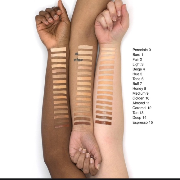 ONE LEFT‼️NEW STILA✨ Stay All Day® Foundation & Concealer (GOLDEN 10) - Picture 6 of 6